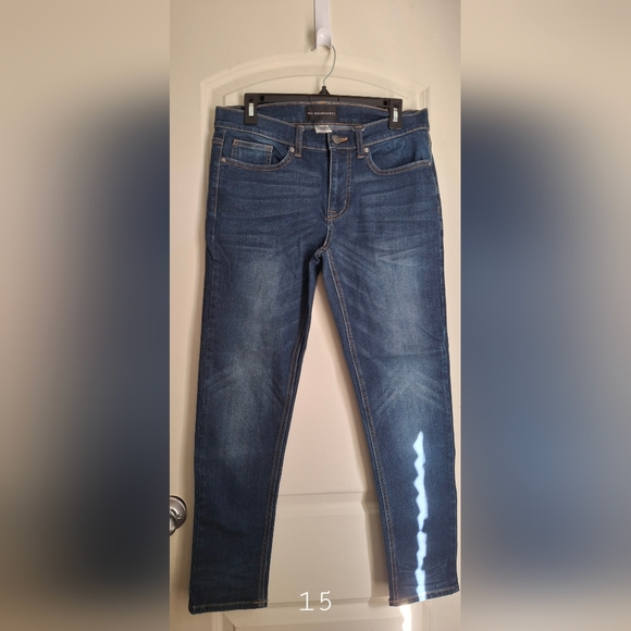 No Boundaries Other - Bo bundaries mens skinny jeans sz 30x30 casual school basic streetwear